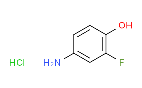 4-Amino-2-fluorophenol Hydrochloride