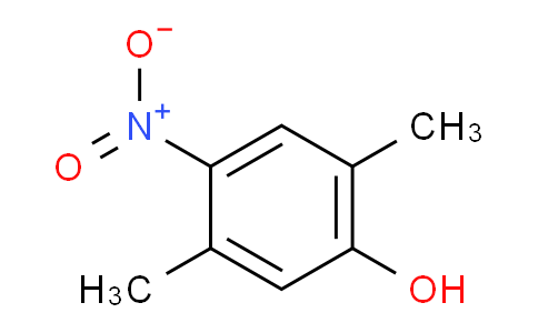 2,5-二甲基-4-硝基苯酚