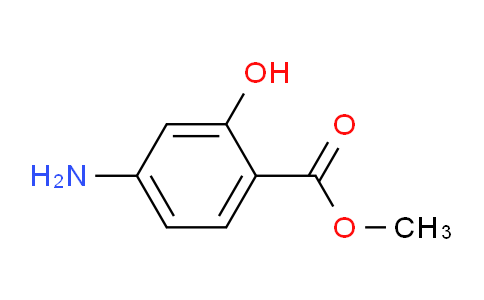 4-氨基-2-羟基苯甲酸甲酯