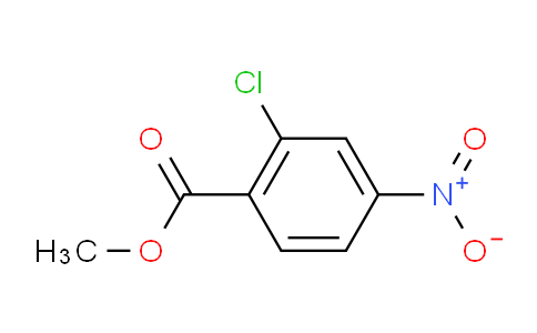 Methyl 2-chloro-4-nitrobenzoate