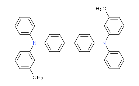 N,N'-bis(3-methylphenyl)-N,N'-diphenyl-benzidine