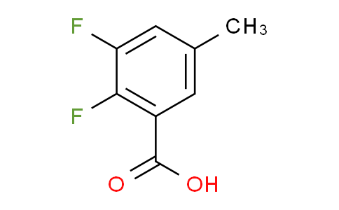 2,3-二氟-5-甲基苯甲酸
