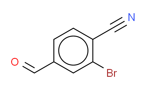 3-溴-4-氰基苯甲醛