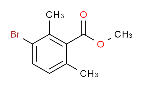 methyl 3-bromo-2,6-dimethylbenzoate