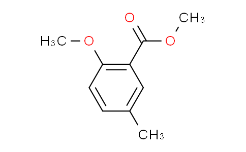 2-甲氧基-5-甲基苯甲酸甲酯