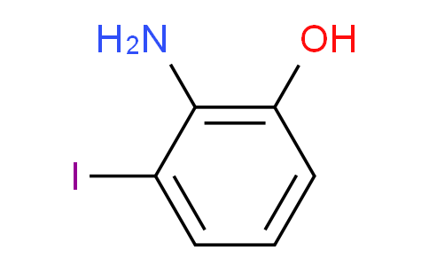 2-amino-3-iodo-phenol