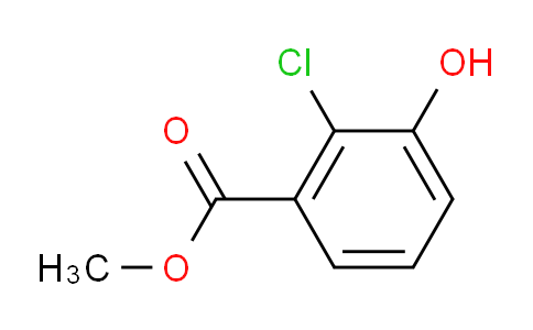 2-氯-3-羟基苯甲酸甲酯
