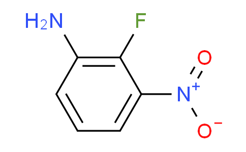 2-氟-3-硝基苯胺