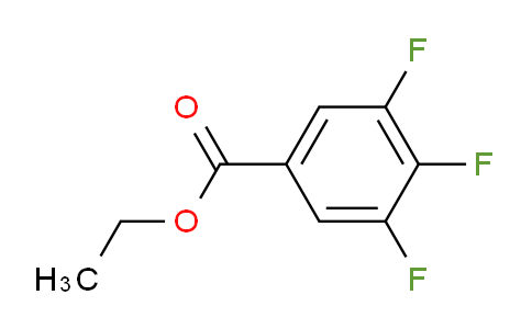 benzoic acid, 3,4,5-trifluoro-, ethyl ester