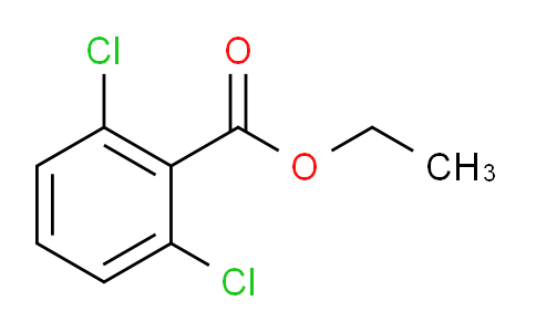 Ethyl 2,6-dichlorobenzoate