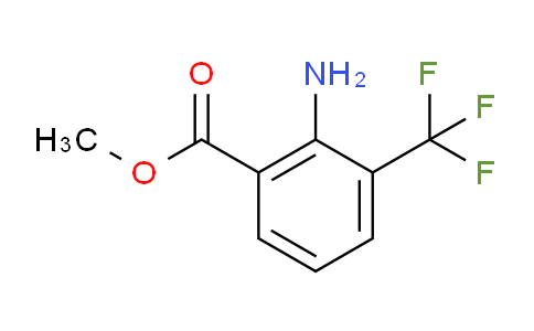 2-氨基-3-三氟甲基苯甲酸甲酯