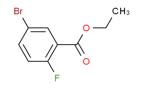 ethyl 5-bromo-2-fluorobenzoate