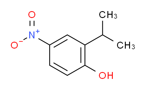 2-异丙基-4-硝基苯酚