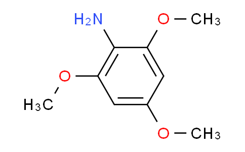 2,4,6-三甲氧基苯胺