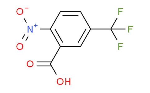 2-NITRO-5-(TRIFLUOROMETHYL)BENZOIC ACID
