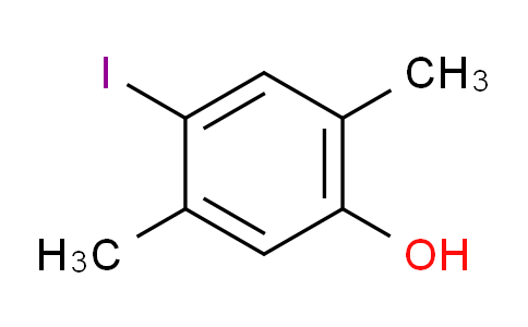 4-碘-2,5-二甲基苯酚