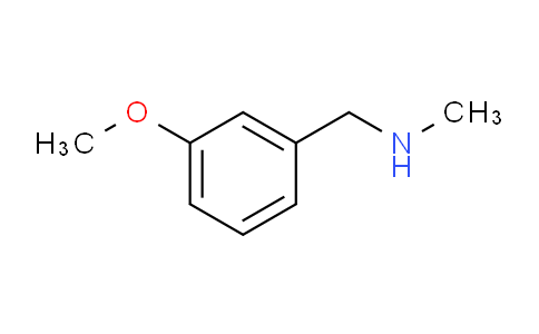 3-Methoxy-N-Methylbenzylamine