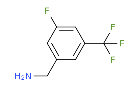 3-fluoro-5-(trifluoromethyl)benzylamine