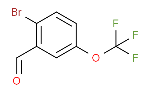 2-溴-5-三氟甲氧基苯甲醛