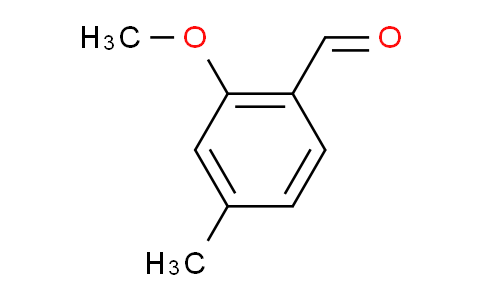 2-Methoxy-4-methylbenzaldehyde