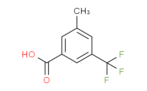 3-METHYL-5-(TRIFLUOROMETHYL)BENZOIC ACID
