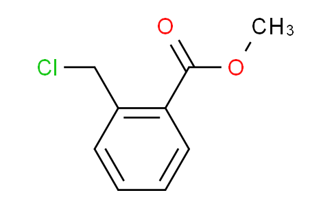 2-氯甲基苯甲酸甲酯