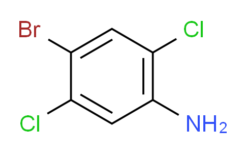 4-溴-2,5-二氯苯胺