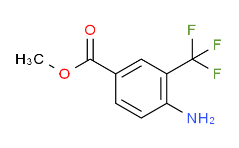 4-氨基-3-三氟甲基苯甲酸甲酯