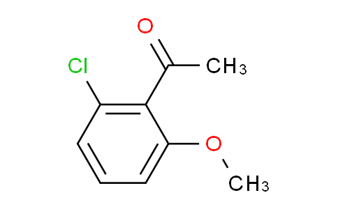 1-(2-Chloro-6-methoxyphenyl)ethanone