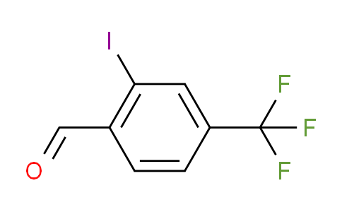 2-碘-4-(三氟甲基)苯甲醛