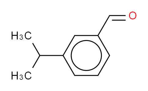3-(propan-2-yl)benzaldehydato