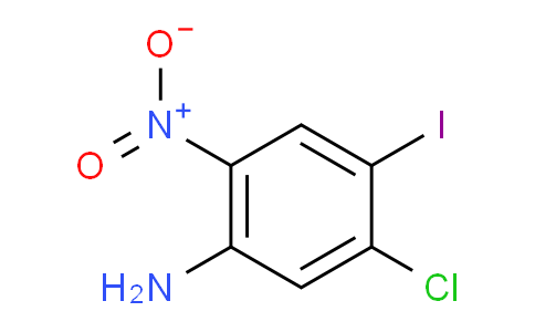 5-chloro-4-iodo-2-nitrobenzenamine