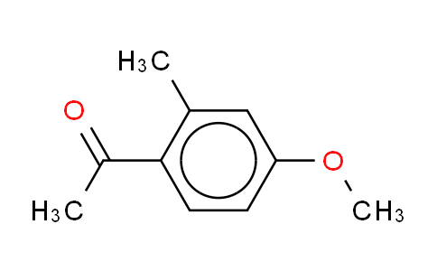 Ethanone,1-(4-methoxy-2-methylphenyl)-