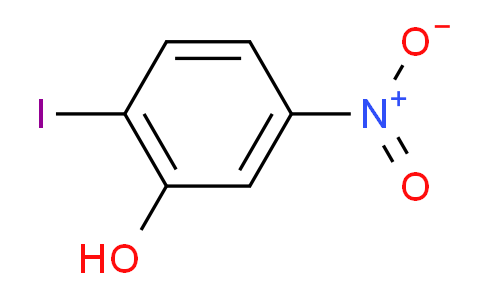 Phenol, 2-iodo-5-nitro-