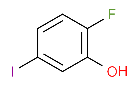 2-fluoro-5-iodo-phenol