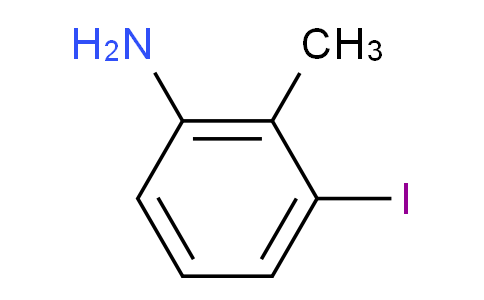 2-甲基-3-碘苯胺
