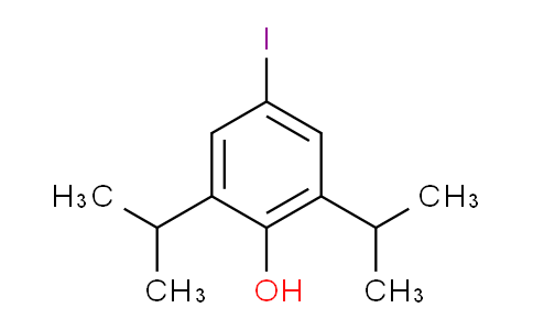 4-Iodo-2,6-diisopropylphenol