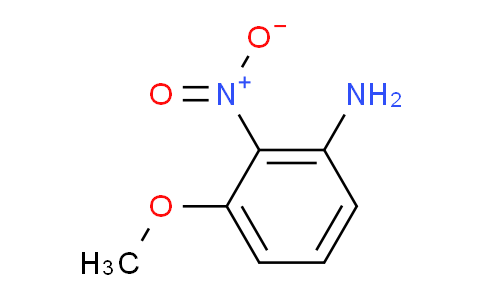 Benzenamine, 3-methoxy-2-nitro-