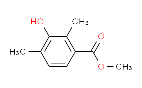 3-羟基-2,4-二甲基苯甲酸甲酯