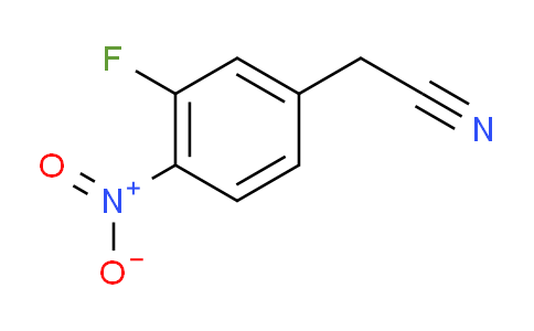 (3-Fluoro-4-nitrophenyl)acetonitrile