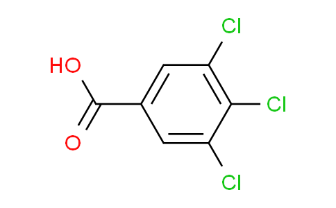 3,4,5-三氯苯甲酸
