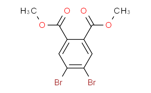 4,5-二溴-1,2-二苯甲酸甲酯