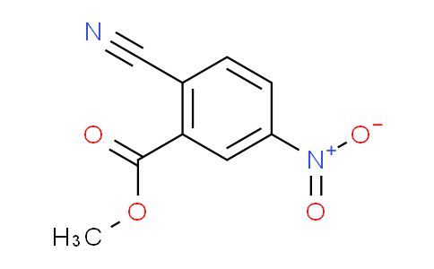 2-氰基-5-硝基苯甲酸甲酯