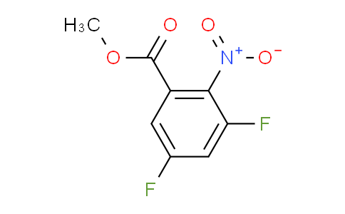 Methyl 3,5-difluoro-2-nitrobenzoate