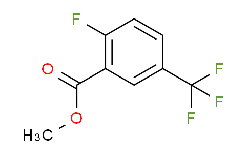 methyl 2-fluoro-5-(trifluoromethyl)benzoate