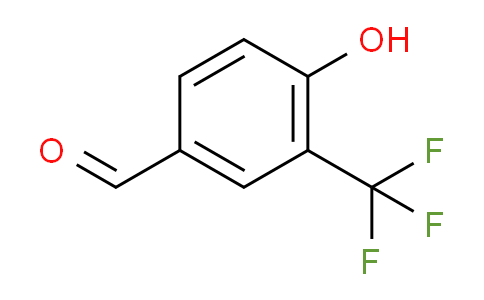 4-羟基-3-(三氟甲基)苯甲醛