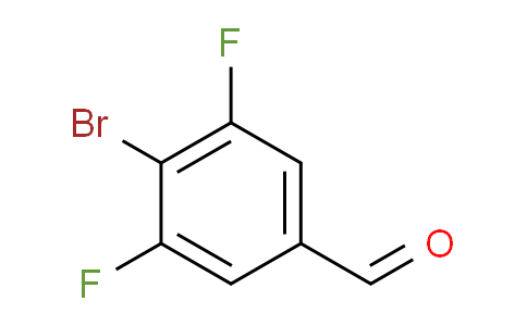 4-Bromo-3,5-difluoro-benzaldehyde