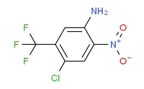 5-AMINO-2-CHLORO-4-NITROBENZOTRIFLUORIDE