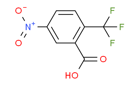 5-硝基-2-(三氟甲基)苯甲酸