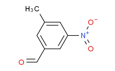 3-甲基-5-硝基苯甲醛